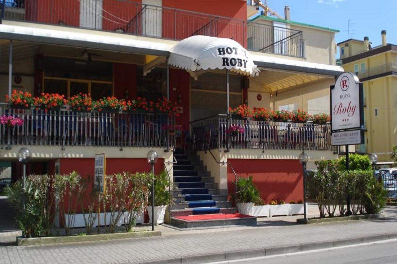 Hotel Roby Lido di Jesolo Exterior photo