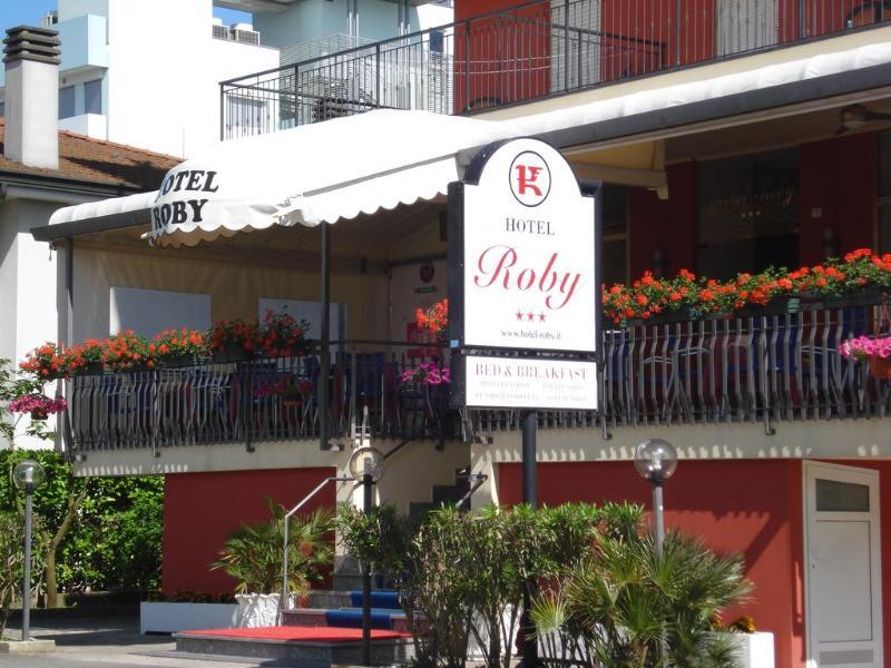 Hotel Roby Lido di Jesolo Exterior photo